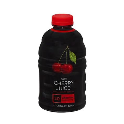 Cherry Juice