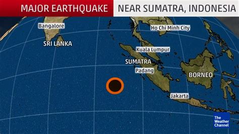 Indonesia Lifts Tsunami Warning After Powerful Earthquake Nbc News