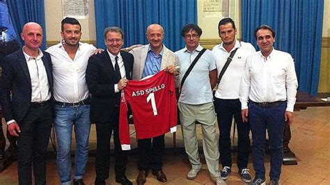 L Asd Spello Nella Famiglia Del Perugia Calcio Spello Cannara Oggi