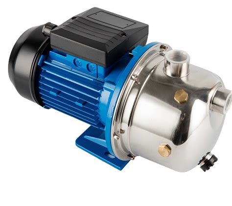 Elestar Js Series Stainless Steel Self Priming Jet Water Pumps China Water Pump And Stainless