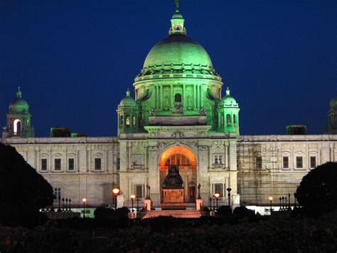 Travel Adverts: Victoria Memorial Kolkata