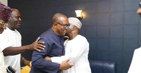 2023 Atiku Ya Bukaci Peter Obi Ya Jingine Takara Ya Koma Jamiyyar