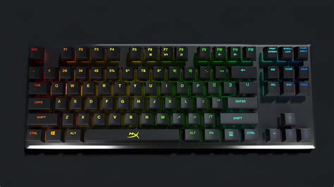 Mechanical Keyboard HyperX :: Behance