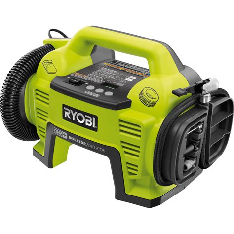 Ryobi R18I ONE+ 18v Cordless Air Inflator | Mini Compressor Air Pumps