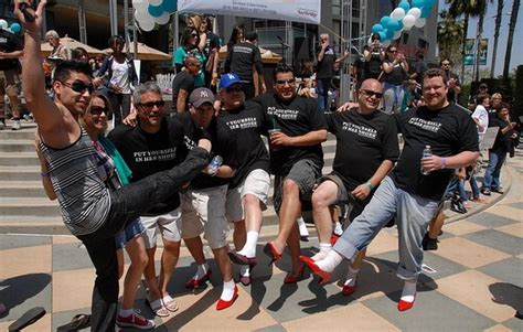 Walk A Mile In Her Shoes 7 Pics