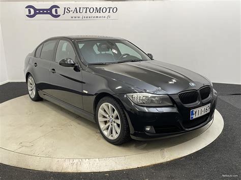 BMW 330 330D Man Vetokoukku 2x Renkaat Sporttipenkit