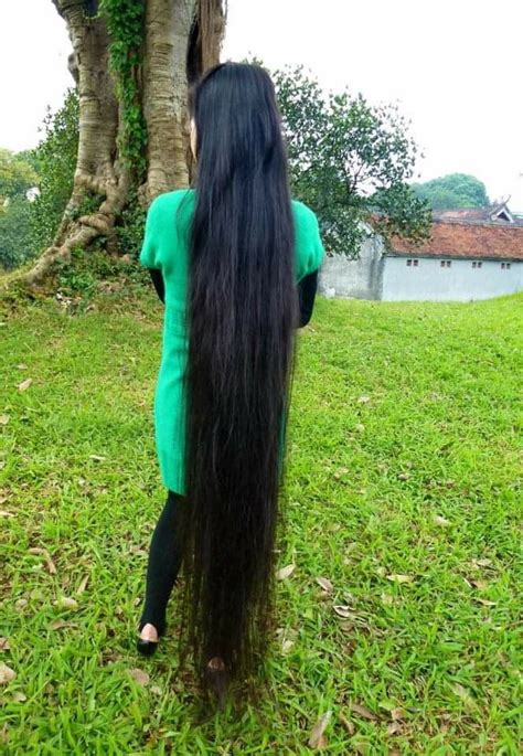 Pin Oleh Ronald Victor Mambu Di Myanmar Longhair Rambut Panjang