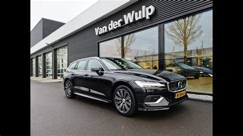 Volvo V60 T6 Plug In Hybrid 350HP LONG RANGE Inscription Line 717