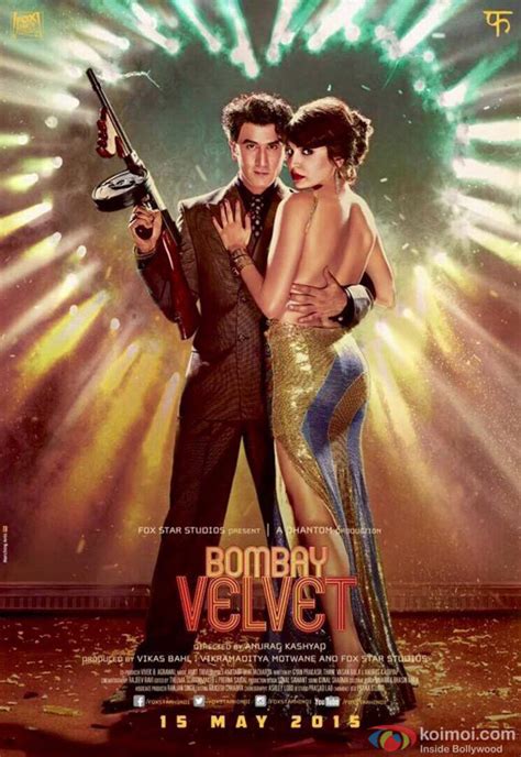 Bombay Velvet Movie Posters - Koimoi