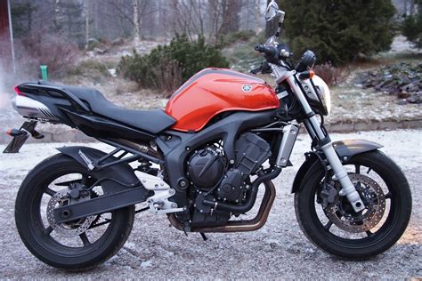 Yamaha Fz N Cm Helsinki Moottoripy R Nettimoto