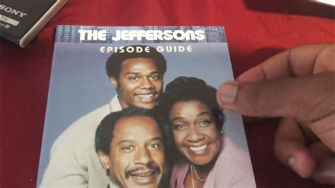 Opening To The Jeffersons The Complete First Season 2002 Dvd With 2 Disc Set Youtube