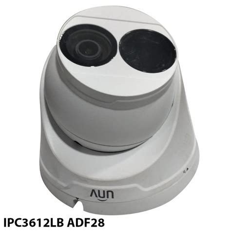 Mp Unv Ipc Lb Adf Eyeball Network Camera Camera Range M At