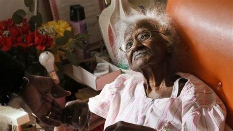 World's Oldest Person Dies At 116