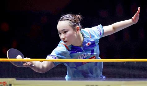 伊藤美誠、新たな目標への再スタート卓球・世界選手権団体戦16日開幕 スポーツ報知