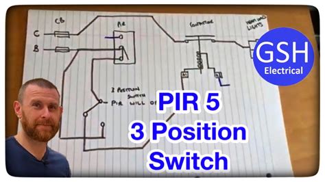 Lucas 3 Position Switch Wiring Lucas Ignition Switch Wiring