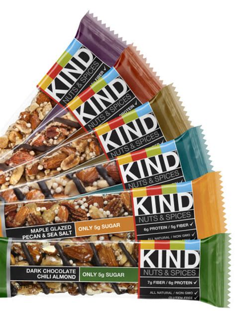 Kind Bar Giveaway! - Mom's Kitchen Handbook