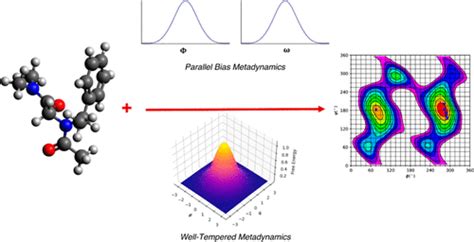 Using Enhanced Sampling Simulations To Study The Conformational Space