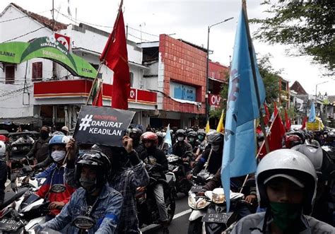 Massa Buruh Di Yogyakarta Bakal Demo Tolak Kenaikan Harga BBM Okezone