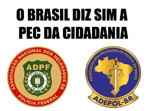 Conselho Federal Da OAB Decide Apoiar A PEC 37 E Afina Discurso Poder