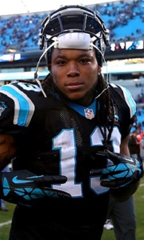 Report: Kelvin Benjamin overweight at OTAs | FOX Sports