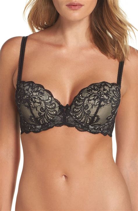 Le Myst Re Sophia Lace Underwire Bra Nordstrom Underwire Bra Bra