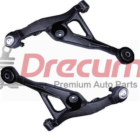 Pc Front Upper Lower Control Arm Set For Sebring Cirrus Stratus