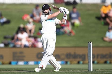 Williamson Steps Down As New Zealand Test Captain Sport