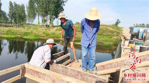 社旗县：蓄水灌溉润民心 齐力抗旱解民忧 蓄水引水“润民心”——以巡促改 解决群众身边的“急难愁盼”难题 河南省乡村振兴网