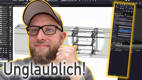 Interiorcad Sets In Der Infopalette Youtube