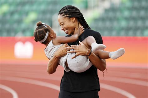 Allyson Felix Un ícono Más Allá Del Atletismo