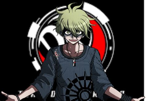 Rantaro Amami As The Mastermind Sprite Edit Rdanganronpa