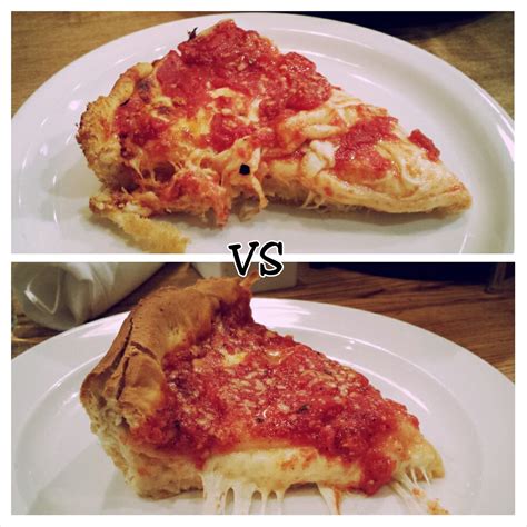 Giordano's VS Lou Malnati's: The Battle For Chicago's Best Pizza Rages On | Buddy The Traveling ...