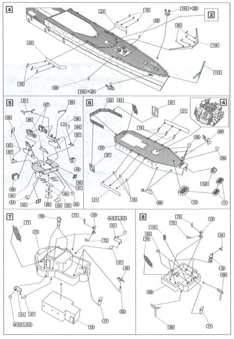 AJM 1 700 HMS Coventry 1942 AJM700 030 Hobbylink International Shop