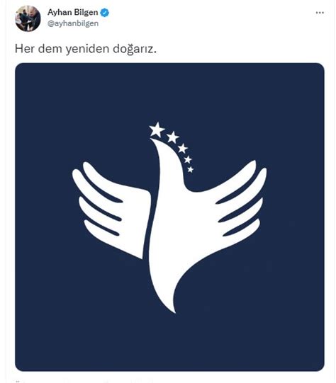 T Rkiye Nin Sesi Partisinin Yeni Logosu Belli Oldu