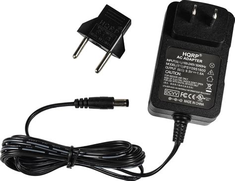 Amazon Powersource Ft Long Ul Listed V Ac Adapter For Brother P