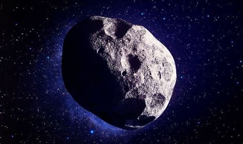 Nasa Asteroid Tracker Bus Sized Asteroid Will Pass Earth Today