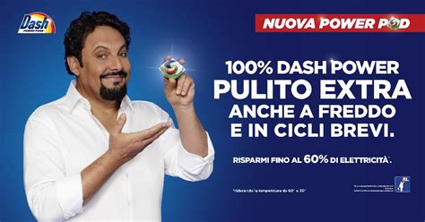 Arriva Il Nuovo Spot Dash Con Enrico Brignano Inside Marketing