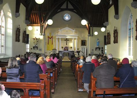 Th Anniversary School Mass At St Nicholas Church Ballyduff On St