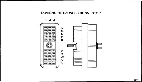 Detroit Diesel Series 60 Ecm Wiring Diagram Detroit Diesel,, 43% OFF