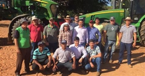 SENAR Tocantins Capacita Instrutores Para Atuarem Agricultura De