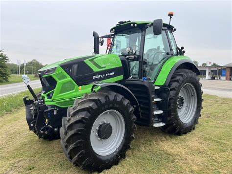 Deutz Fahr Agrotron Ttv Gebraucht Neu Kaufen Technikboerse At