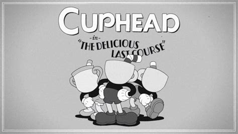 Cuphead Dlc The Delicious Last Course Menu Theme Instrumental Youtube