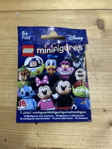 Lego Syndrome Minifigure Disney Series Figure The