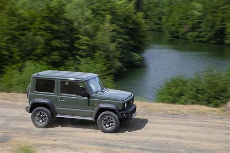 Suzuki Brings Jimny To America But Its Not For Sale Autoevolution