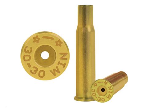 Starline Unprimed Brass Cases 30 30 Winchester 50 Pack