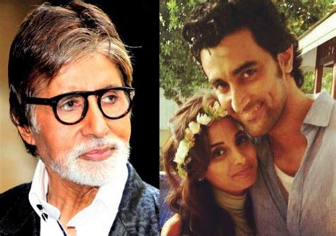 Amitabh Bachchan comments on Kunal-Naina's wedding - IndiaTV News ...