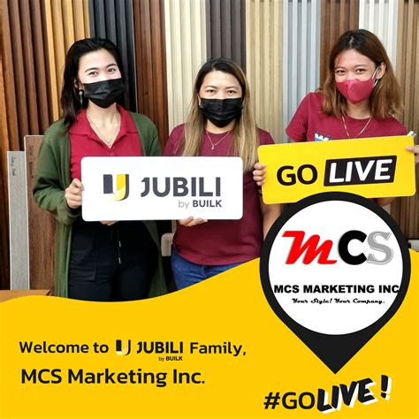 Mcs Marketing Inc Jubili B2b Crm And Sales Performance Management System