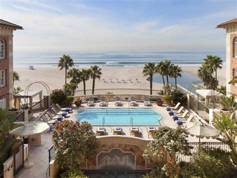 10 amazing beachfront hotels in L.A. | Hotel, Case, Santa monica