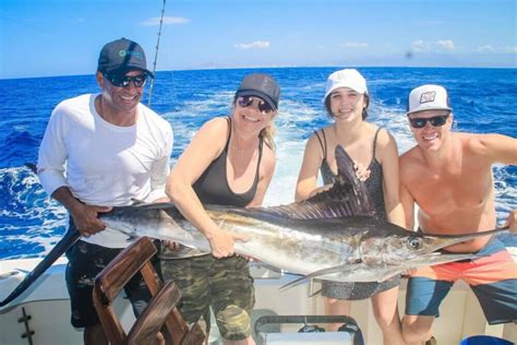 August 5th Cabo San lucas Fishing Report - Blue Sky Cabo