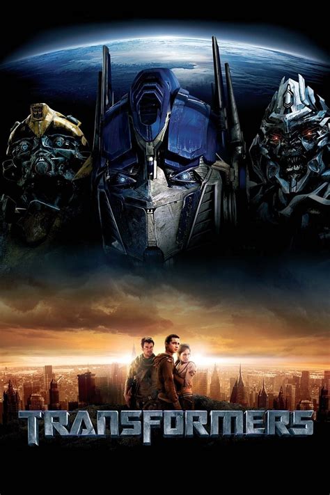 Transformers (2007) - Posters — The Movie Database (TMDB)